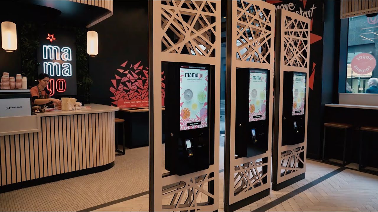 Joseph Cachia & Son Launches Advanced Digital Kiosks