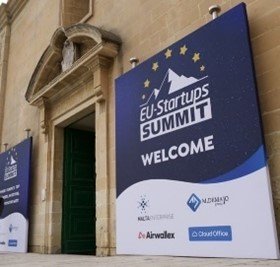 Partnership with EU-Startups Summit 2024: