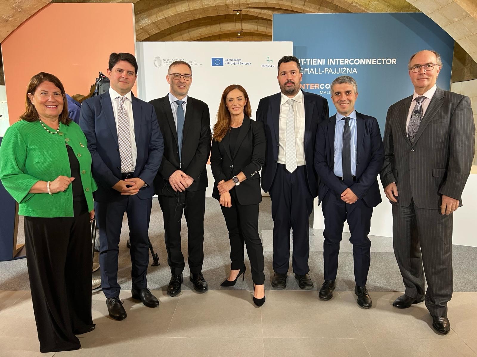 Powering a Sustainable Future: Joseph Cachia & Son Ltd. Collaborates on Malta-Sicily IC2 Interconnector